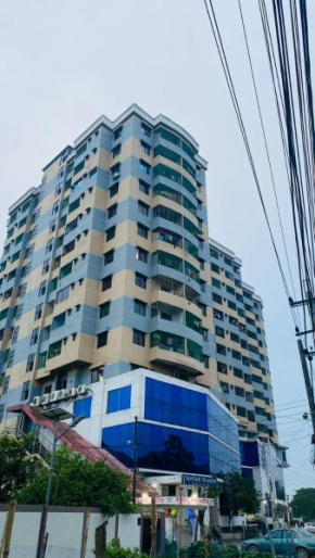 private apartment in hill view tower
